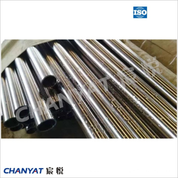 Seamless Nickel Alloy Pipe and Tube (Monel 400, Inconel 600, Incoloy 800, Incoloy 825, Inconel 625, Hastelloy C276)